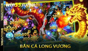 Bắn cá long vương
