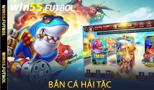Bắn Cá Hải Tặc