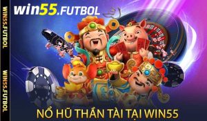 Nổ Hũ Thần Tài
